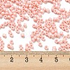 Baking Paint Glass Seed Beads SEED-S042-05A-32-4