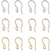304 Stainless Steel Earring Hooks STAS-PH0019-05-1