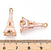 Alloy Enamel Pendants ENAM-N056-400C-3
