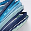 6 Colors Quilling Paper Strips DIY-J001-3mm-A05-1