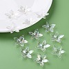 Transparent Acrylic Beads MACR-S373-102-C07-7