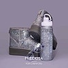 Preciosa&reg MAXIMA Crystal No Hotfix Flatback Stones Y-PRC-NSS6-40080-200-5