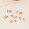 Halloween Fashion Stud Earrings for Women XB1875-1-3