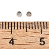 Brass Crimp Beads X-KK-S509-01P-01-3