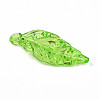 Acrylic Pendants OACR-S020-39-A01-4
