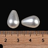 ABS Plastic Imitation Shell Pearl Beads KY-S171-18F-3