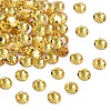 Preciosa&reg MAXIMA Crystal No Hotfix Flatback Stones Y-PRC-NSS16-10020-1