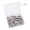 304 Stainless Steel Linking Rings STAS-TA0004-64-8