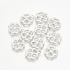 Tarnish Resistant 304 Stainless Steel Charms X-STAS-T015-07-1