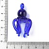 Handmade Lampwork Pendants LAMP-R001-05D-3