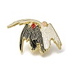 Angels & Demons Safety Enamel Pins JEWB-L016-06G-02-1
