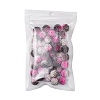Imitation Pearl Acrylic Beads OACR-FS0001-42H-2