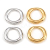 304 Stainless Steel Linking Rings STAS-N123-05G-2