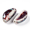 Handmade Porcelain Beads PORC-N008-08E-2