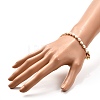 Natural Pearl Beaded Bracelets for Girl Women Gift X-BJEW-JB06821-3