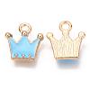 Alloy Charms ENAM-S115-063B-2