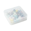 40Pcs Handmade Fancy Antique Glazed Porcelain Beads PORC-FS0001-04-6