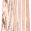 Opaque Solid Color Imitation Jade Glass Beads Strands EGLA-A044-P8mm-D05-2
