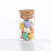 Mini High Borosilicate Glass Bottle Bead Containers BOTT-PW0001-262B-2