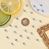 Preciosa&reg Crystal Beads X-PRC-BB6-30020-4