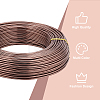 Anodized Aluminum Wire AW-BC0007-2.0mm-15-5