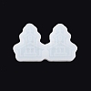 Easter Theme Ear Stud Ornament Silicone Molds LS-DIY-J009-01F-4