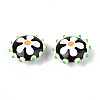 Handmade Lampwork Beads LAMP-T023-25A-3
