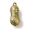 Tibetan Style Alloy Pendants TIBEP-L021-32AB-1