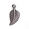 304 Stainless Steel Charms STAS-O092-03-2
