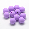 Food Grade Eco-Friendly Silicone Beads SIL-R008A-03-1