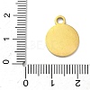 304 Stainless Steel Fruit Enamel Pendants LS-STAS-G362-04G-07-3