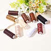 10Pcs 10 Colors Polyester Sewing Thread SENE-CY0001-05B-7