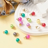 ABS Plastic Charms KY-YW0001-24-6