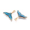 Alloy Enamel Pendants ENAM-S121-129-2