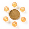 Transparent Acrylic Beads MACR-S370-A10mm-719-3