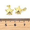 Brass Pendants KK-I275-09G-02-3