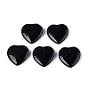 Natural Black Onyx Pendants G-Q601-29A-1