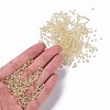 8/0 Glass Seed Beads SEED-A006-3mm-102-4