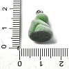 Flocky Animal Resin Pendants FIND-S001-03A-3
