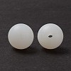 Luminous Silicone Beads SIL-I002-01F-4