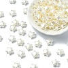 ABS Plastic Imitation Pearl Beads OACR-YW0001-85E-1