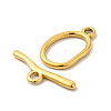 Ion Plating(IP) 304 Stainless Steel Toggle Clasps STAS-F290-06G-2