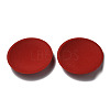Nylon Cloth Round Fascinator Hat Base for Millinery AJEW-WH0298-03B-2
