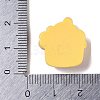 Desserts Theme Opaque Resin Decoden Cabochons RESI-S395-01C-3