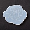 DIY Flower Cup Mat Silicone Molds DIY-E036-08-6