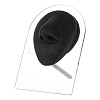 Soft Silicone Flexible Model Body Part Displays ODIS-WH0061-29C-1