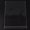 Rectangle OPP Cellophane Bags OPC-N001-01J-01-2