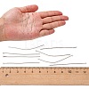 Iron Flat Head Pins HP5.0cm-3
