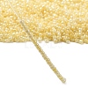 12/0 Ceylon Round Glass Seed Beads X-SEED-A011-2mm-153-3