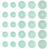 4-Hole Resin Buttons BUTT-TADJ0001-03A-1